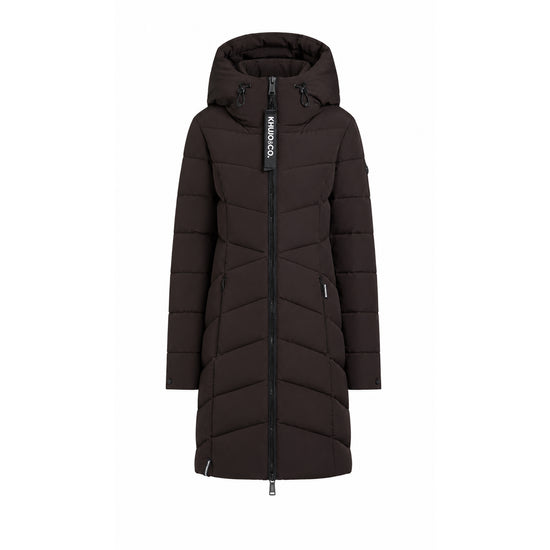Khujo Damen Winterjacke KIERA