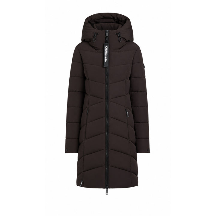 Khujo Damen Winterjacke KIERA