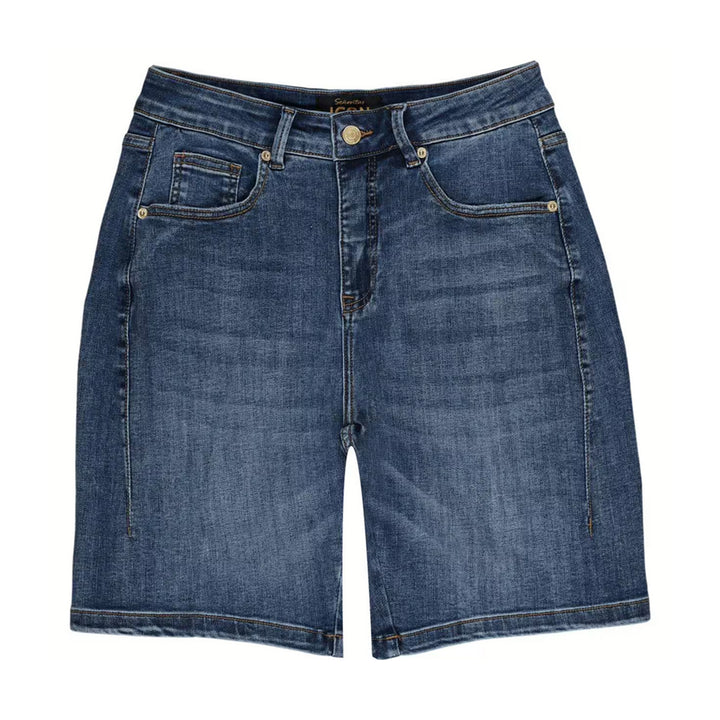 Senoritas ICON Damen Jeans Short Kingston