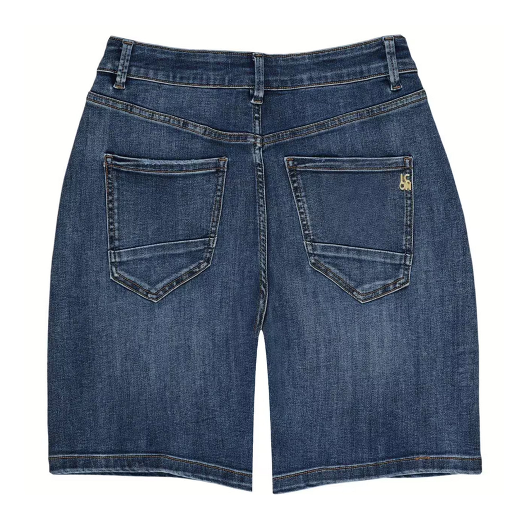 Senoritas ICON Damen Jeans Short Kingston