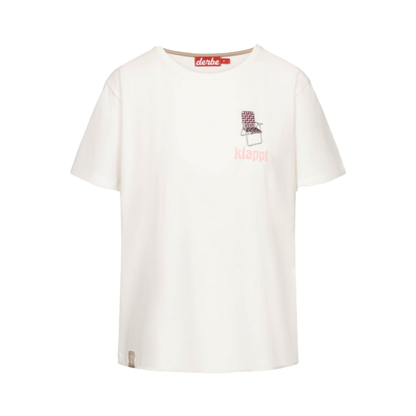 Derbe Damen T-Shirt Klappt