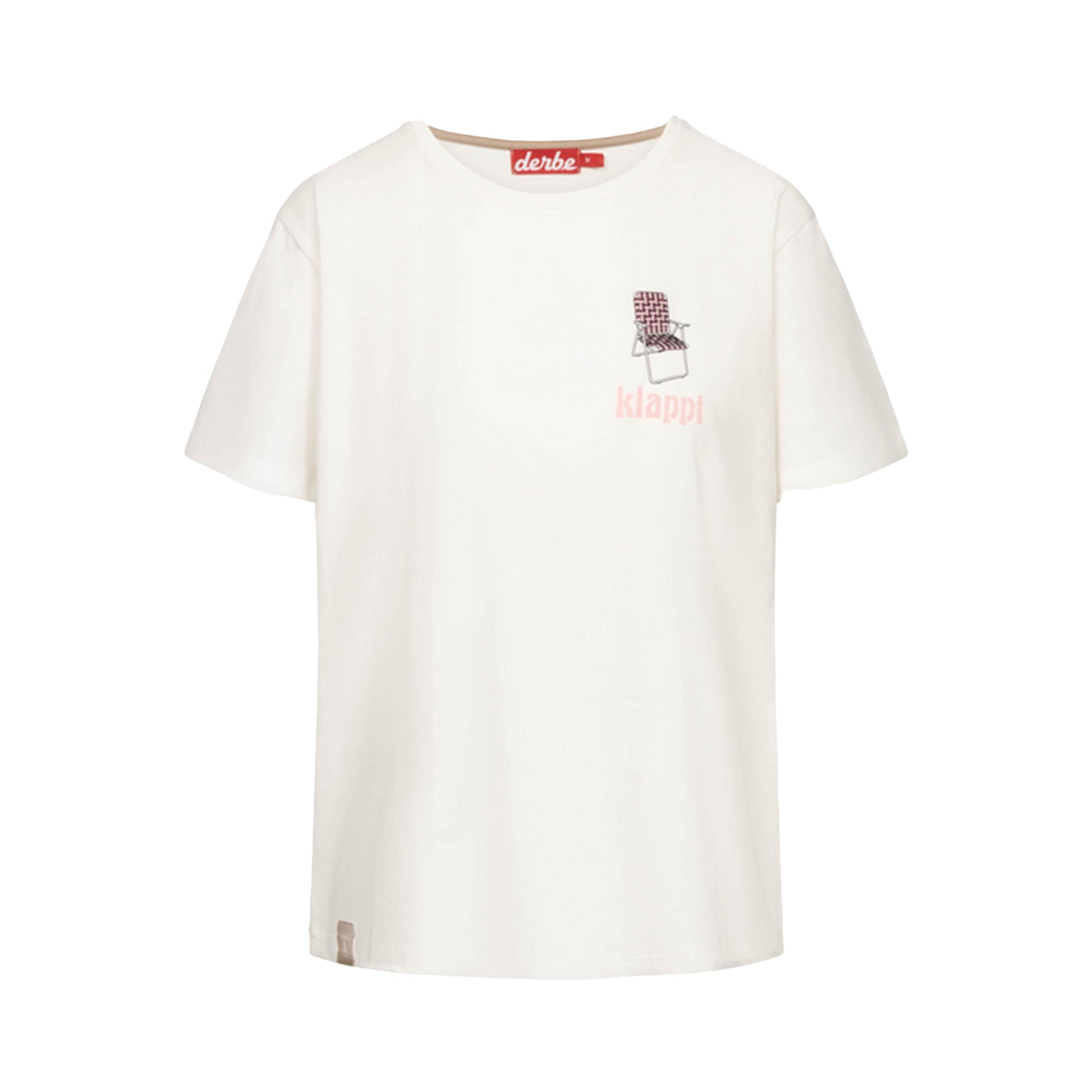 Derbe Damen T-Shirt Klappt