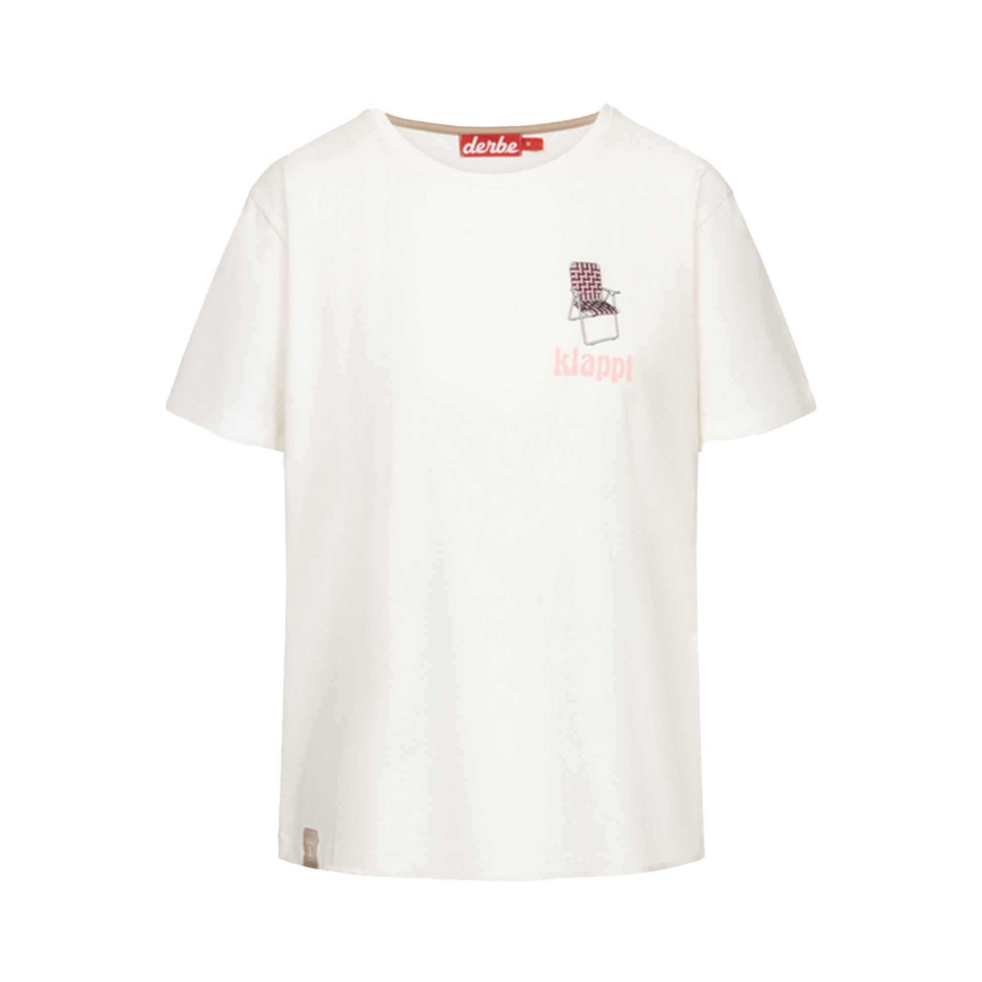 Derbe Damen T-Shirt Klappt