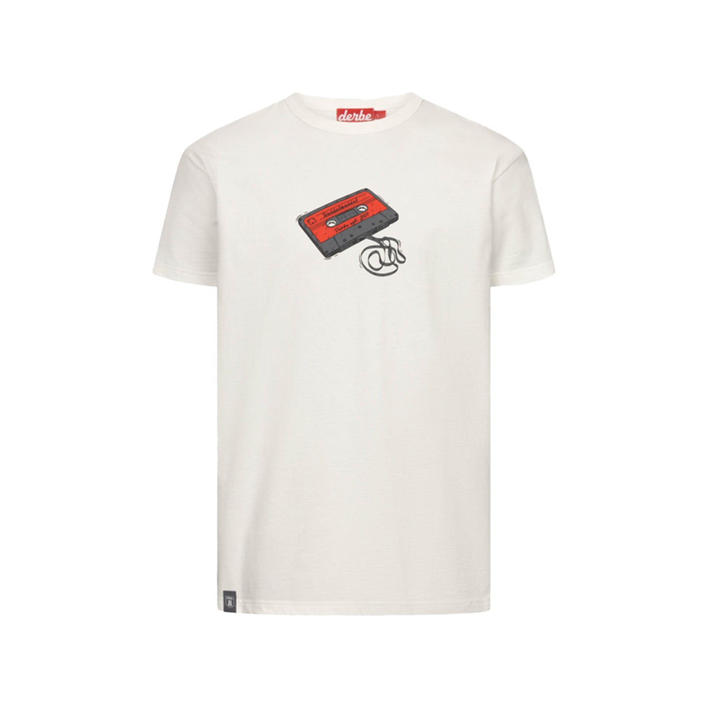 Derbe Herren T-Shirt Kuddelmuddel