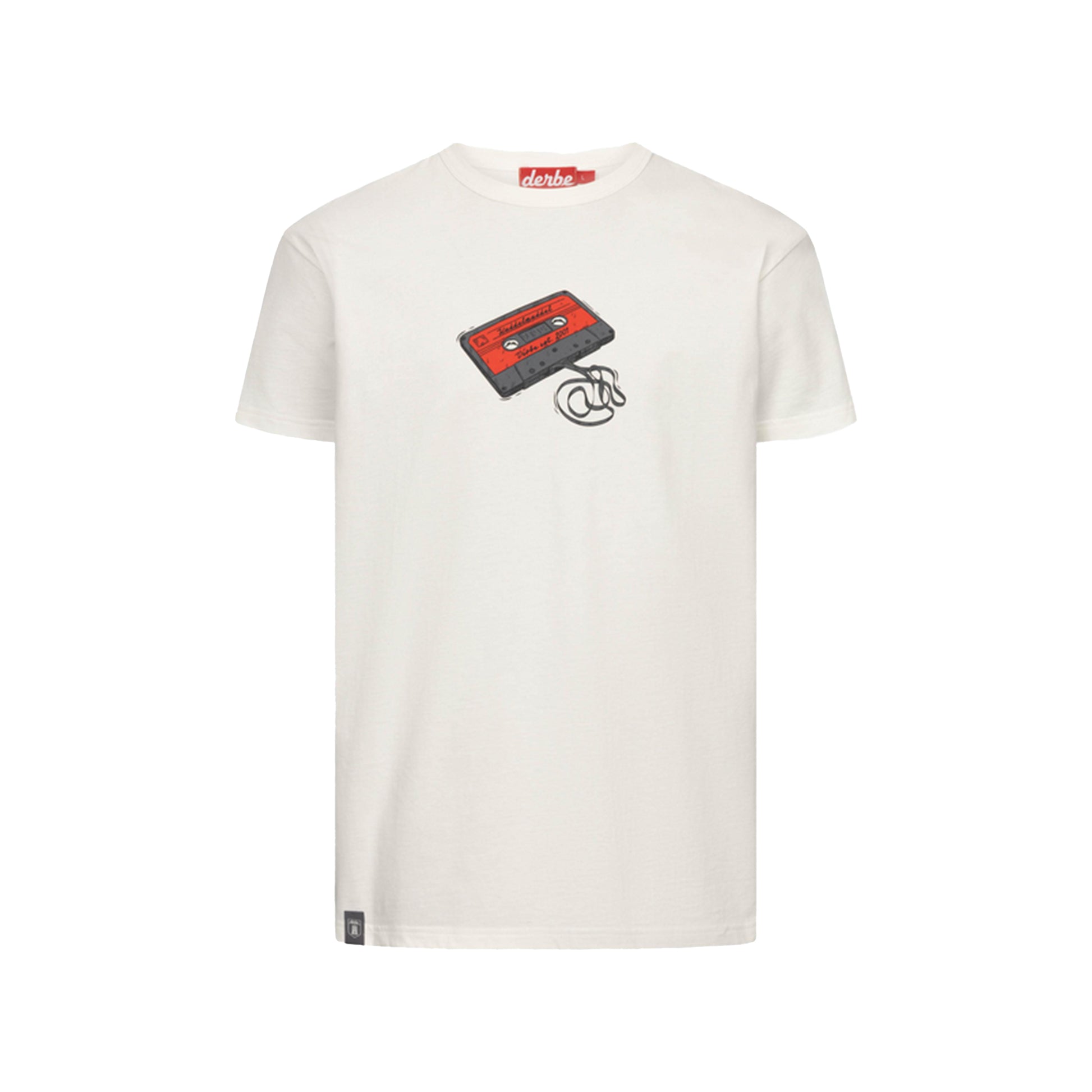 Derbe Herren T-Shirt Kuddelmuddel