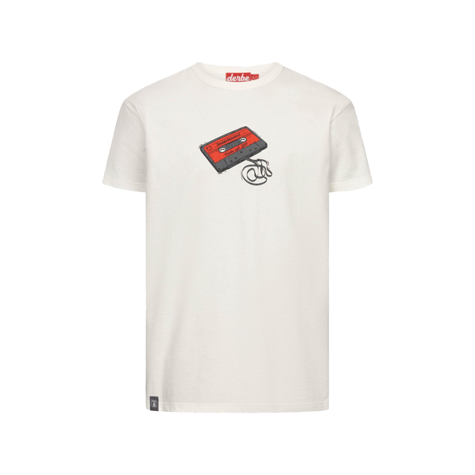 Derbe Herren T-Shirt Kuddelmuddel