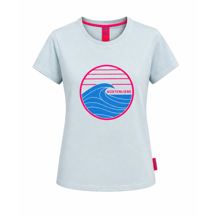 Salzhaut Damen T-Shirt STEENTJE