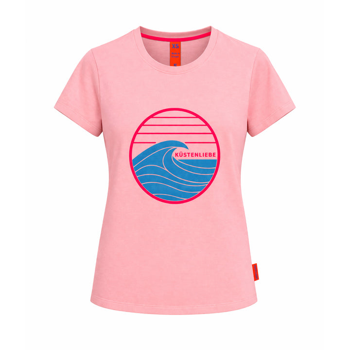 Salzhaut Damen T-Shirt STEENTJE