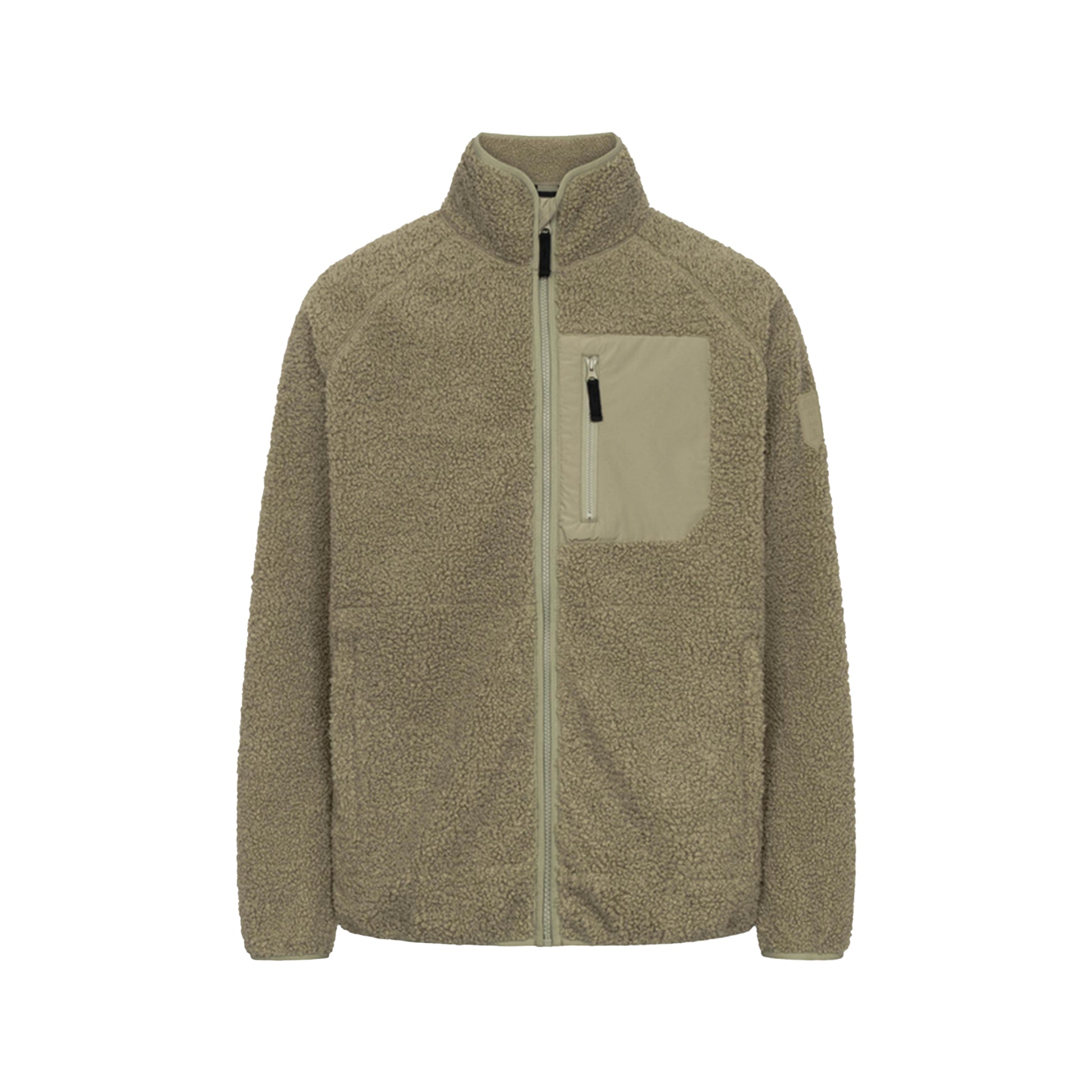 Derbe Herren Jacke Kuschelby Pocket – tea