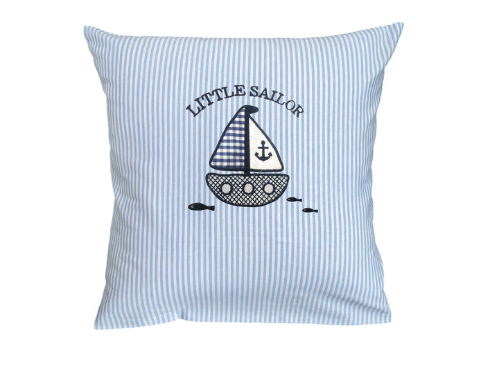Hansekind Kinder Jungen Kissen Little sailor