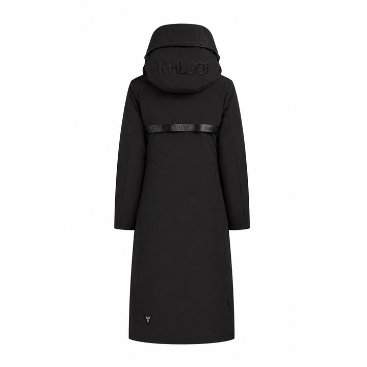 Khujo Damen Winterjacke LOFI4
