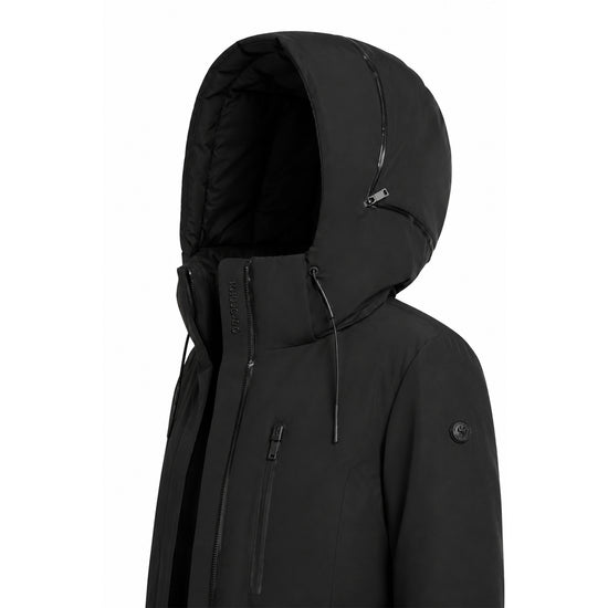 Khujo Damen Winterjacke LOFI4