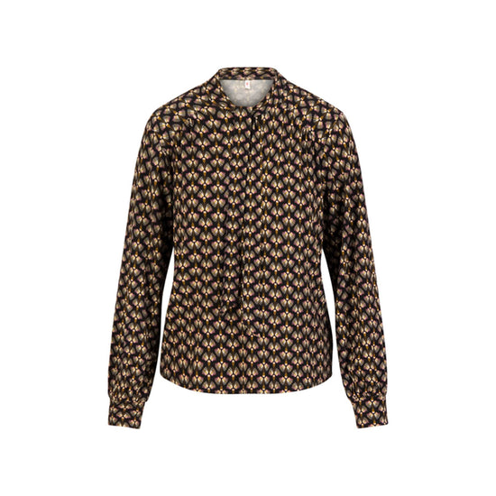 Blutsgeschwister Damen Langarmshirt L'Odelette pour Helma