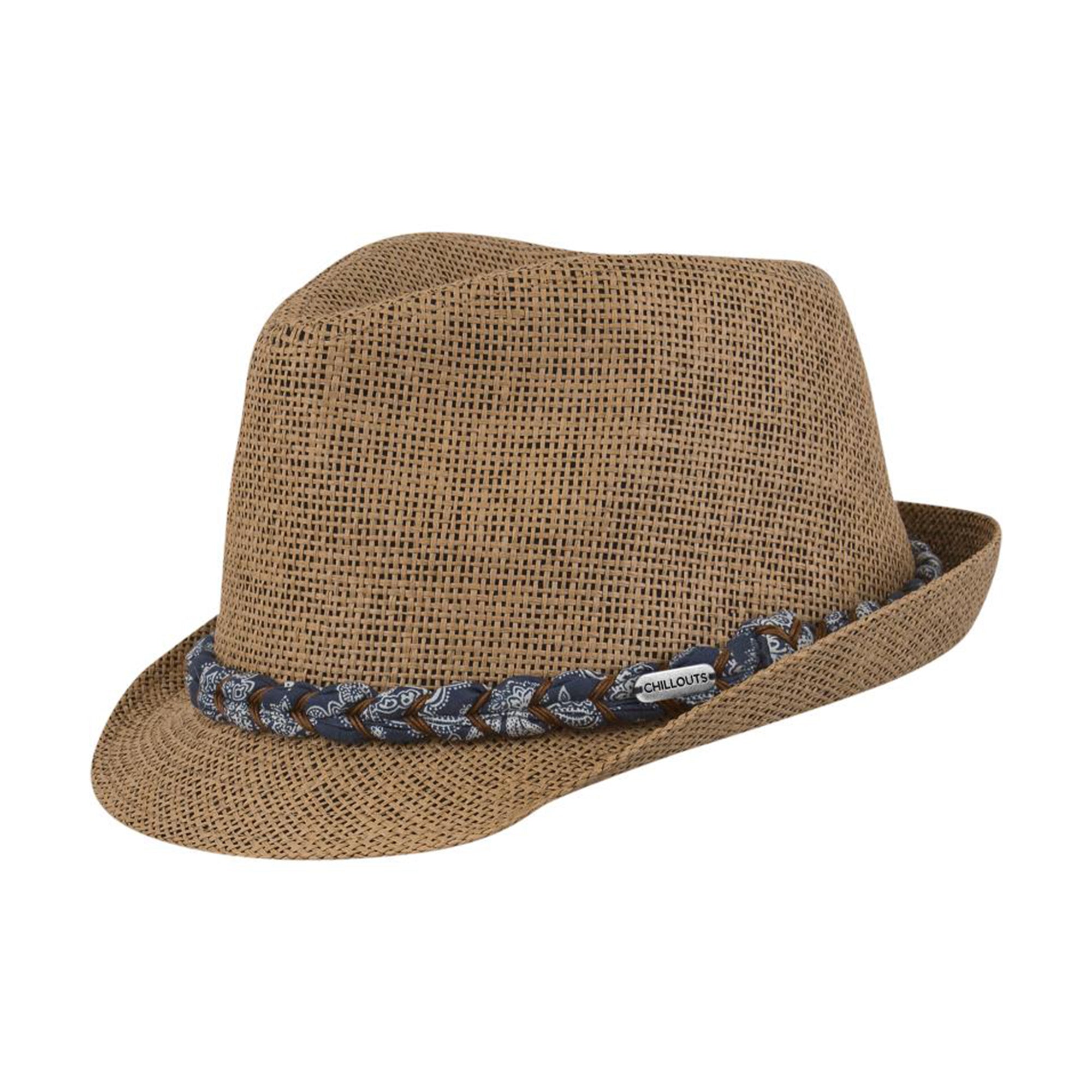 Chillouts Unisex Hut Labasa Hat