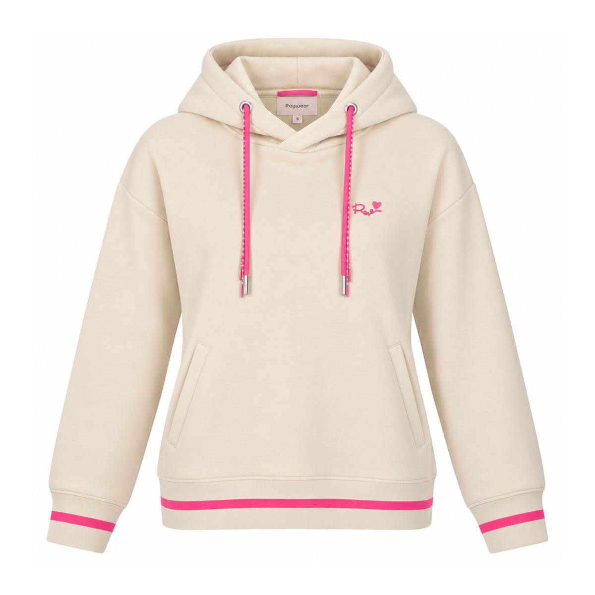 Ragwear Damen Kapuzenpullover Laciee