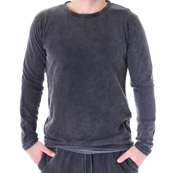 Kleinigkeit Herren Longsleeve Leonardo diKaputtio