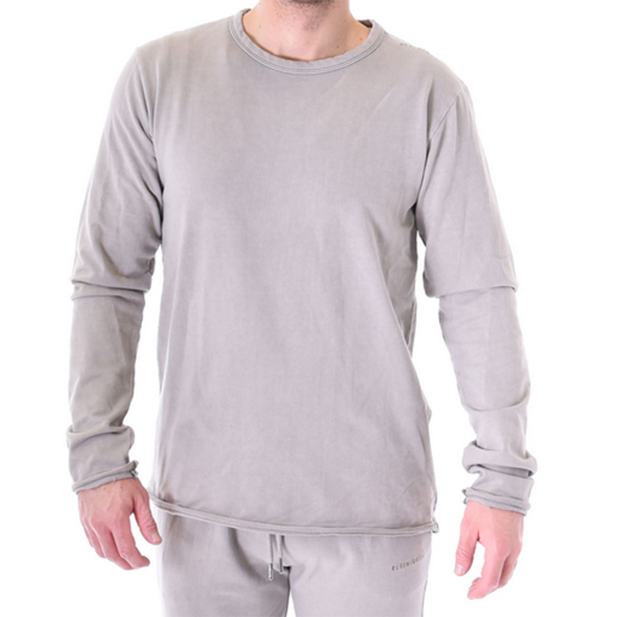 Kleinigkeit Herren Longsleeve Leonardo diKaputtio