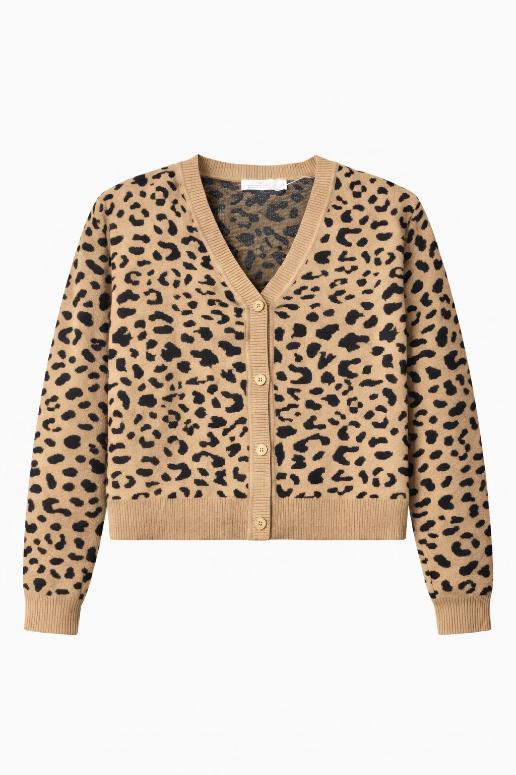 Zwillingsherz Damen Cardigan "Leo"