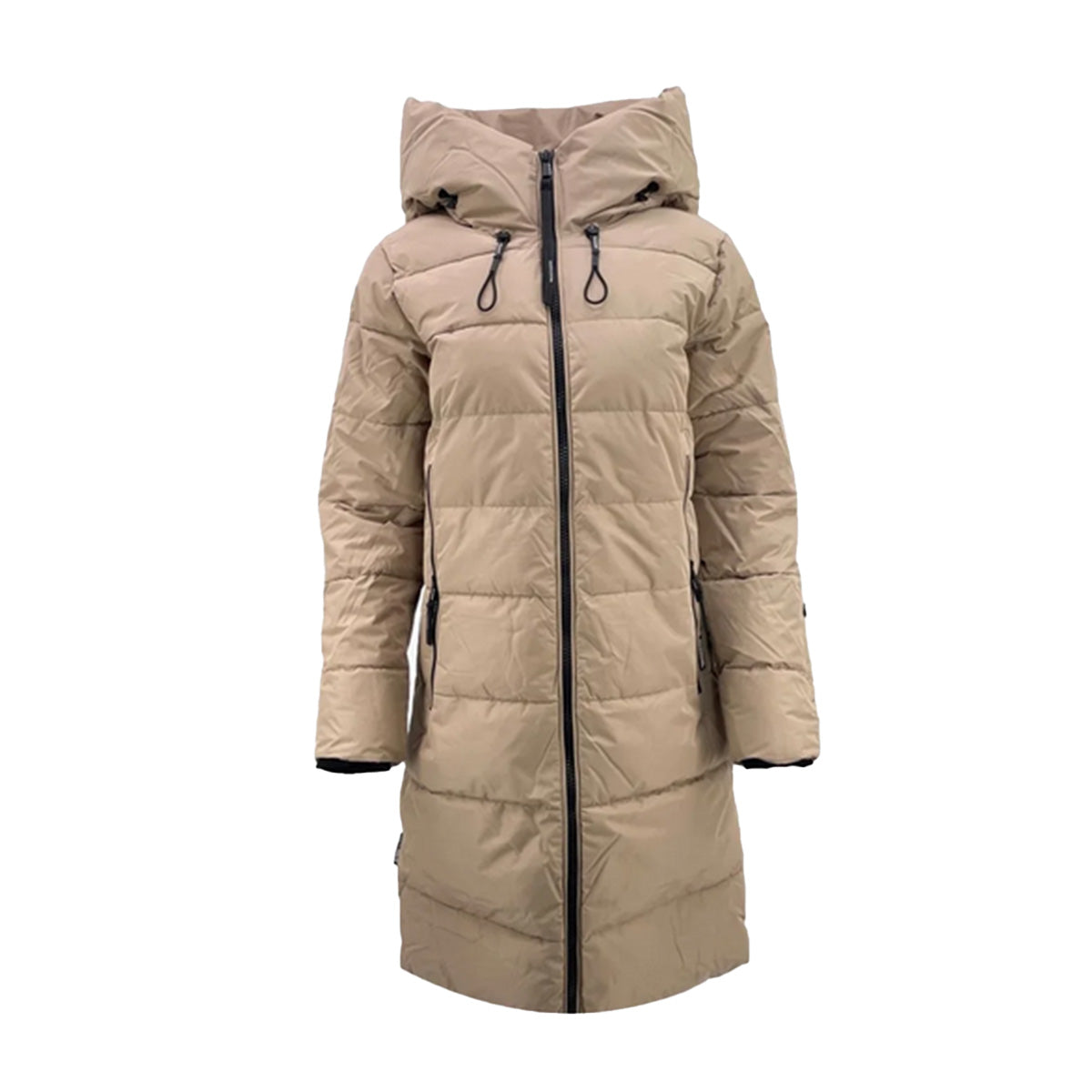 Khujo Damen Winterjacke JILIAS4