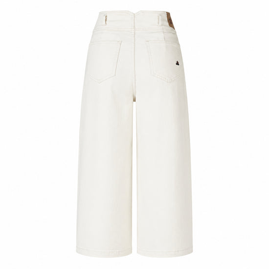 Buena Vista Damen Hose Liv Palazzo stretch cotton