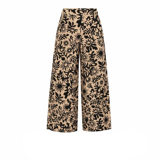 Ragwear Damen Hose Loggan Print