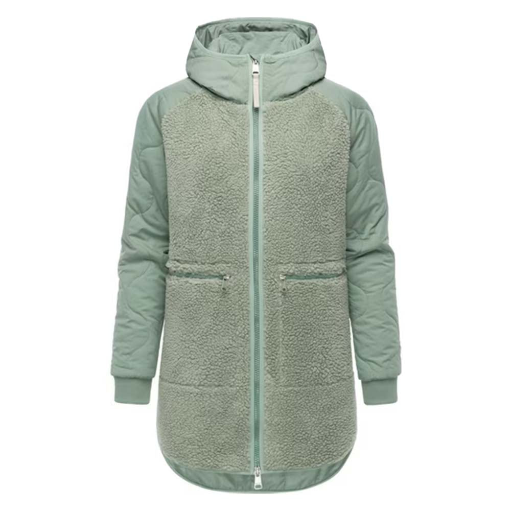 ragwear Damen Jacke Longeddy