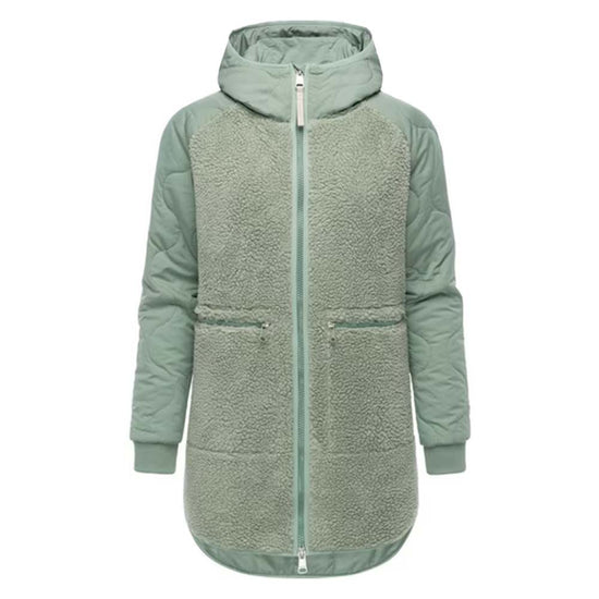 ragwear Damen Jacke Longeddy