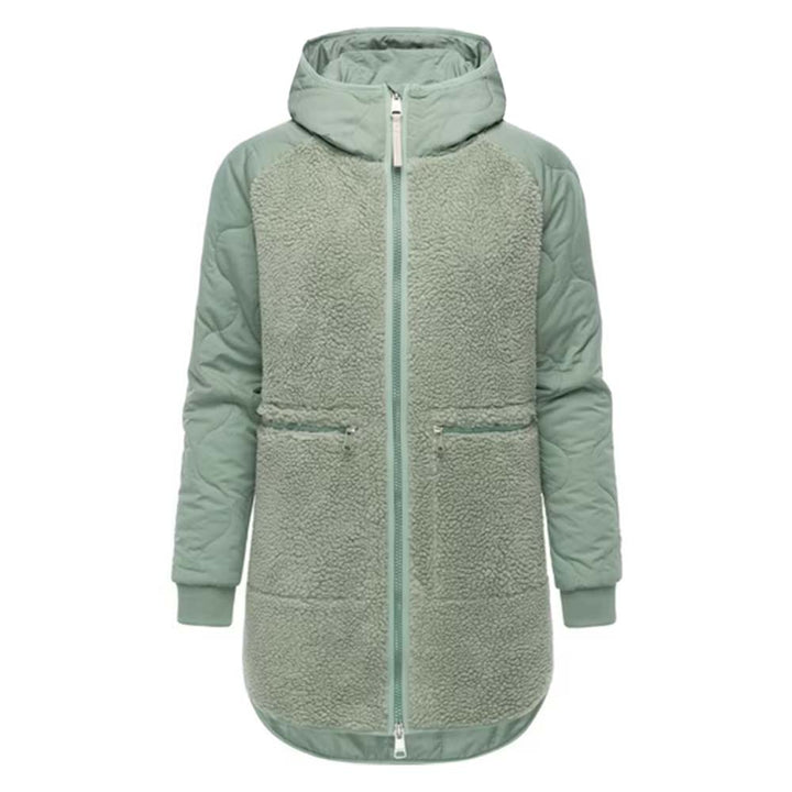 ragwear Damen Jacke Longeddy