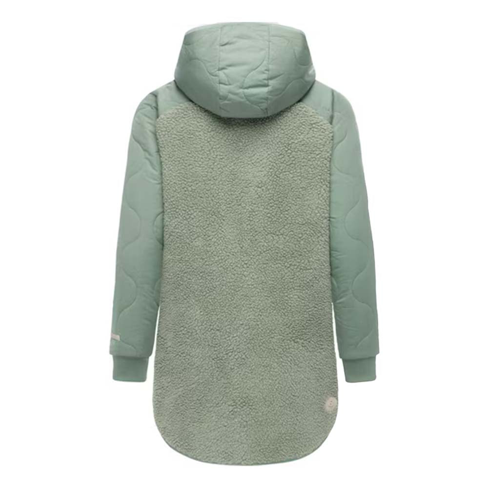 ragwear Damen Jacke Longeddy