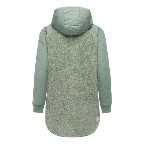 ragwear Damen Jacke Longeddy