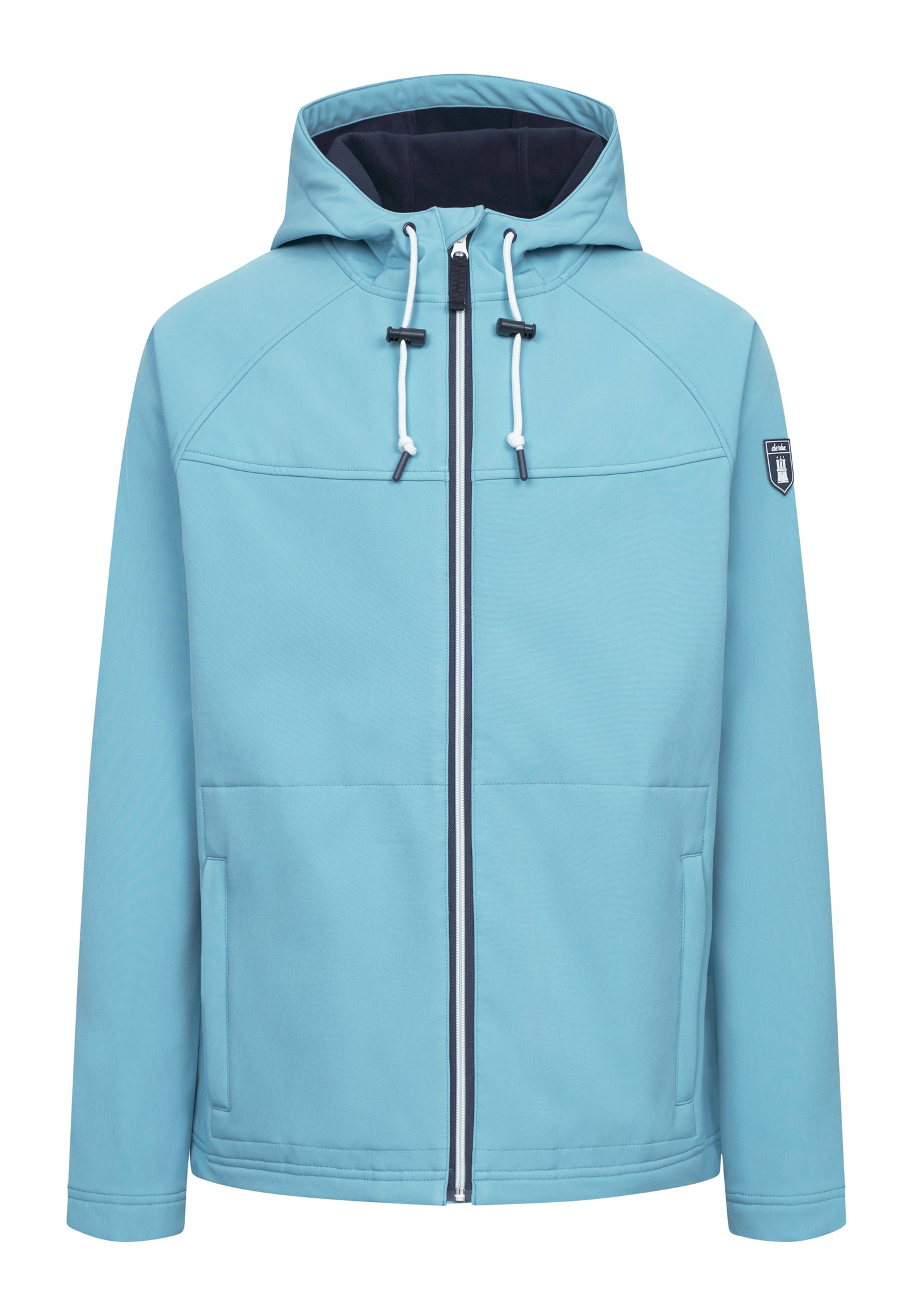 Derbe Herren Softshelljacke Isleby