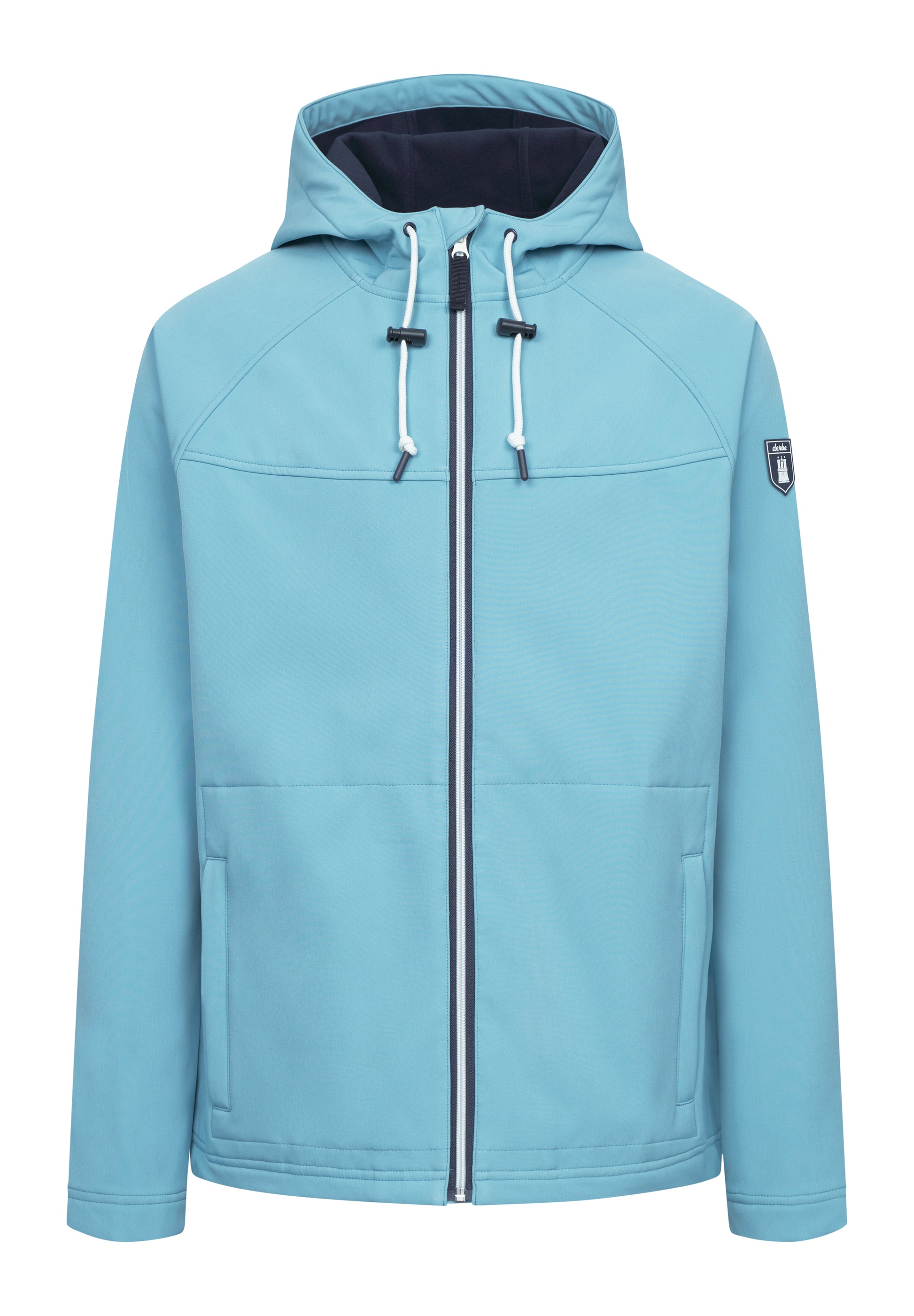 Derbe Herren Softshelljacke Isleby