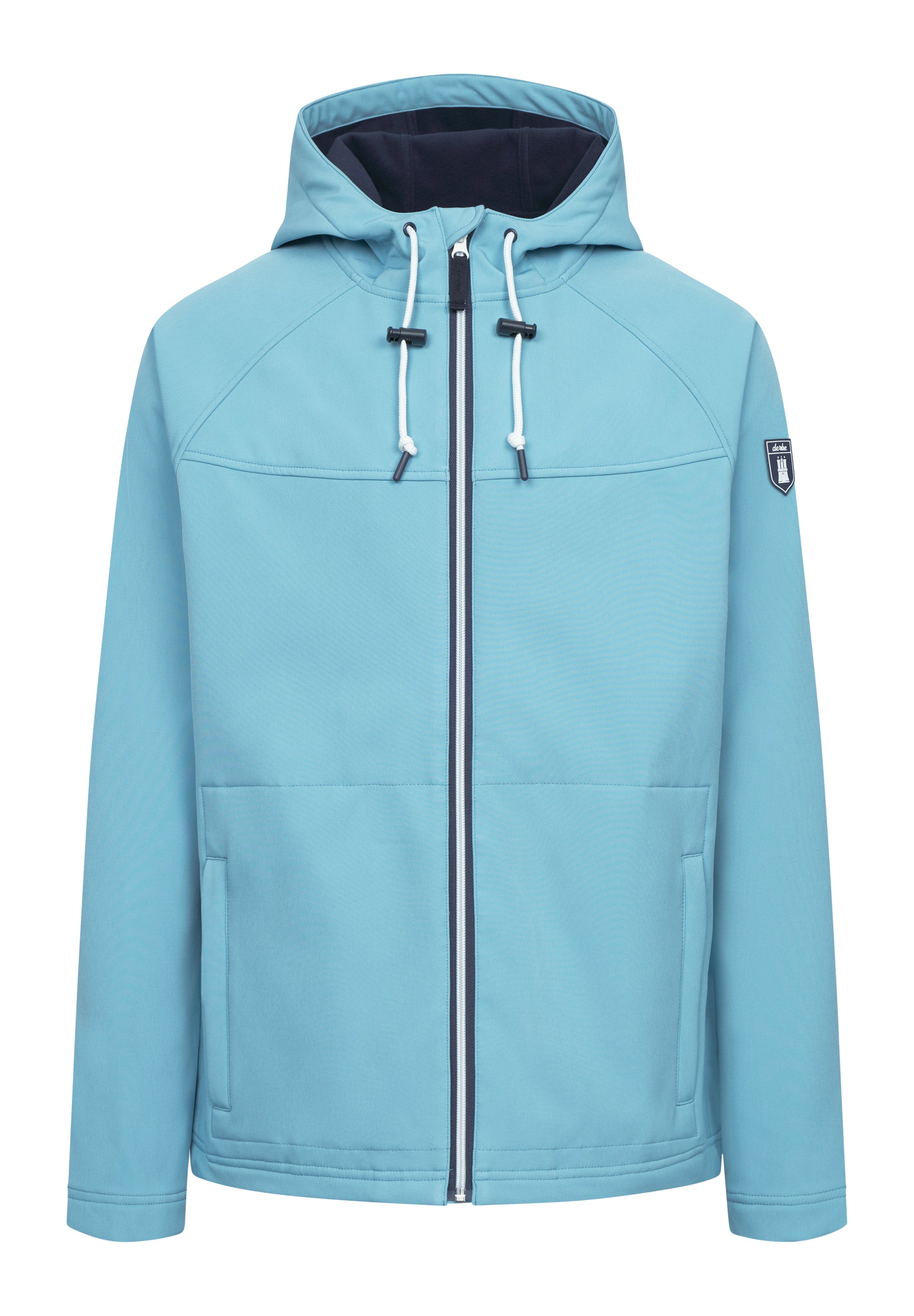 Derbe Herren Softshelljacke Isleby