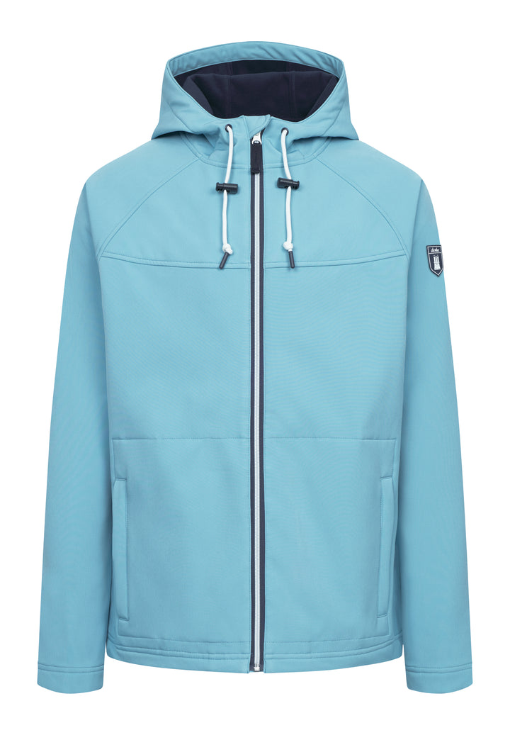 Derbe Herren Softshelljacke Isleby