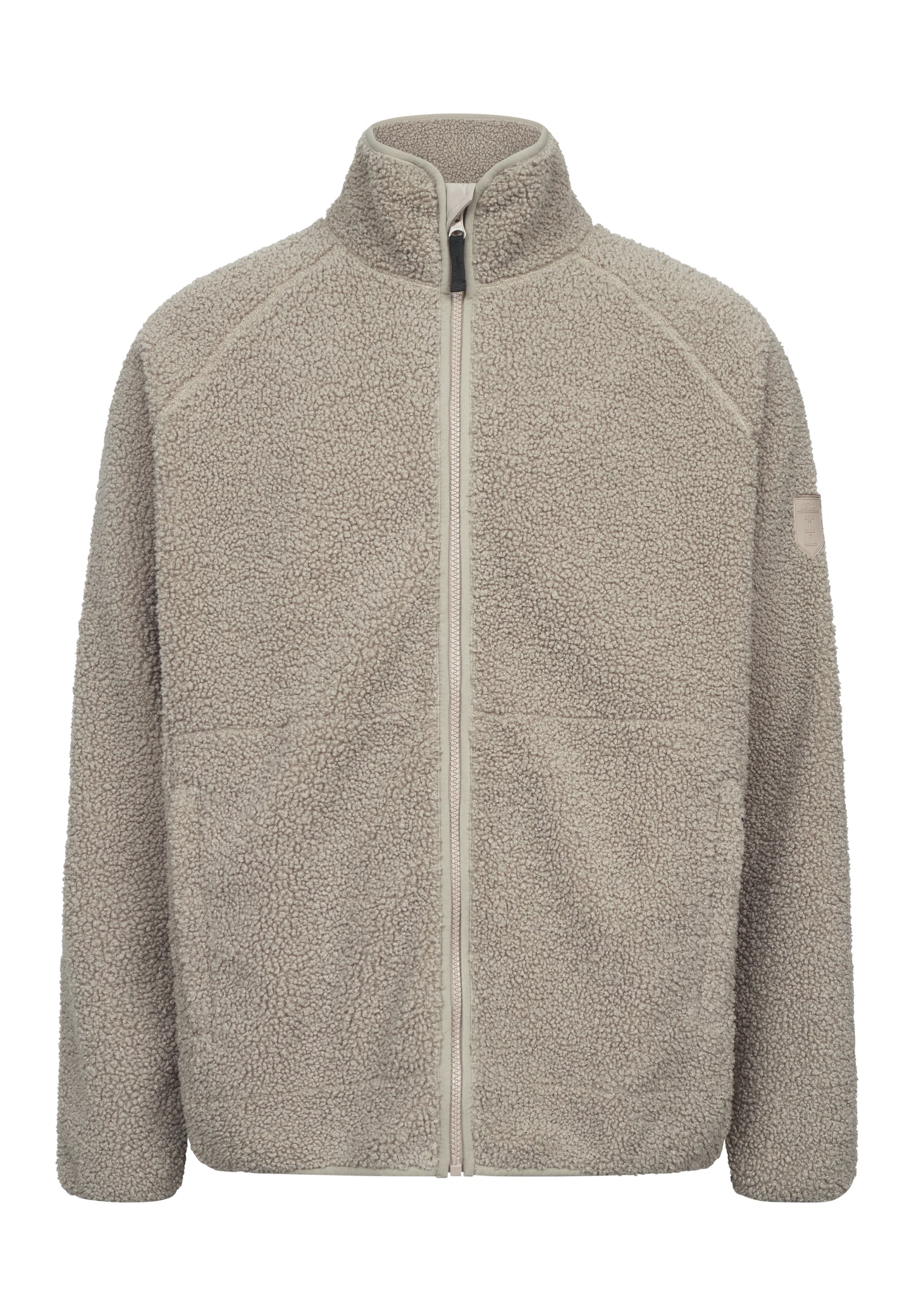 Derbe Herren Fleecejacke Kuschelby