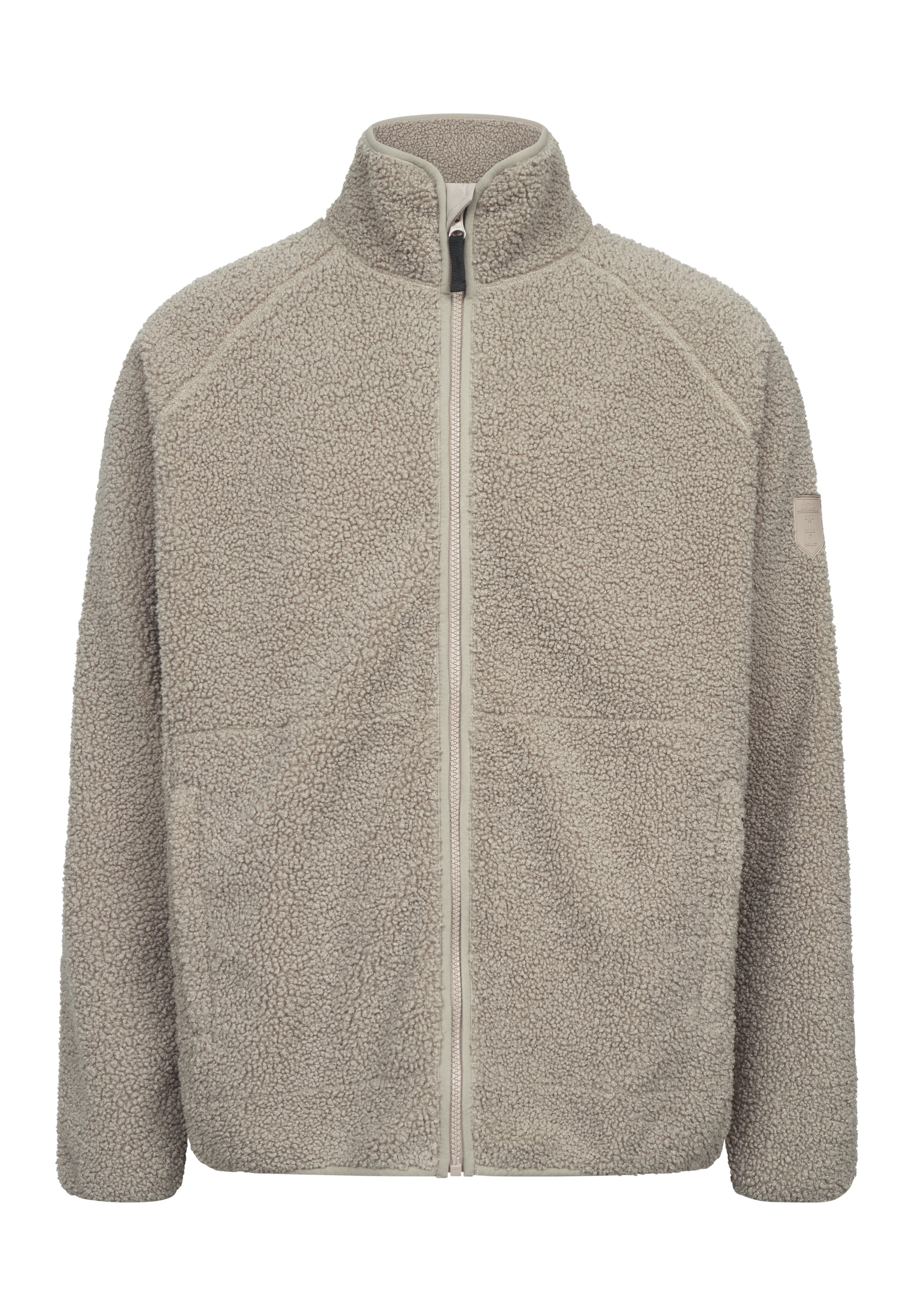 Derbe Herren Fleecejacke Kuschelby