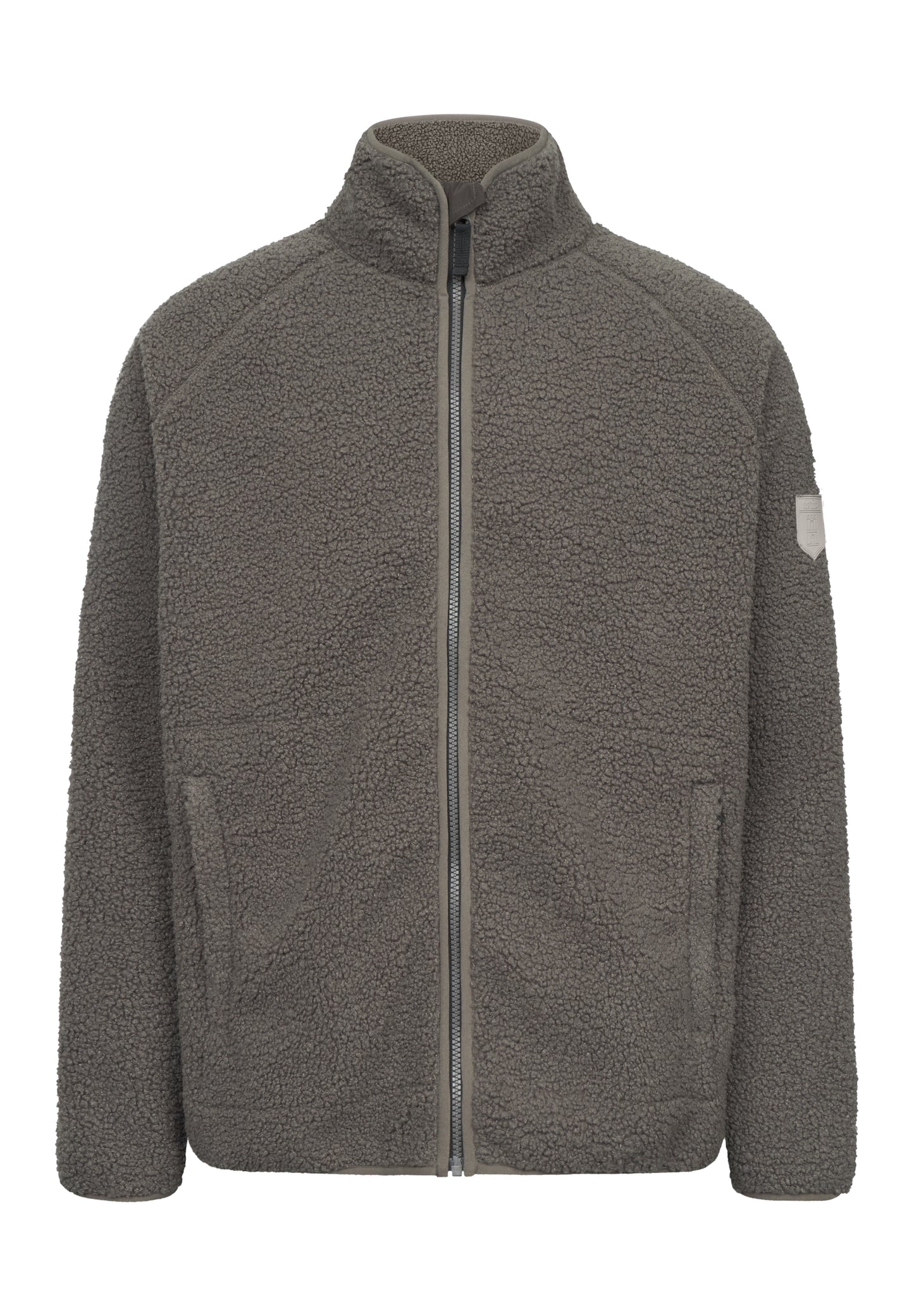 Derbe Herren Fleecejacke Kuschelby
