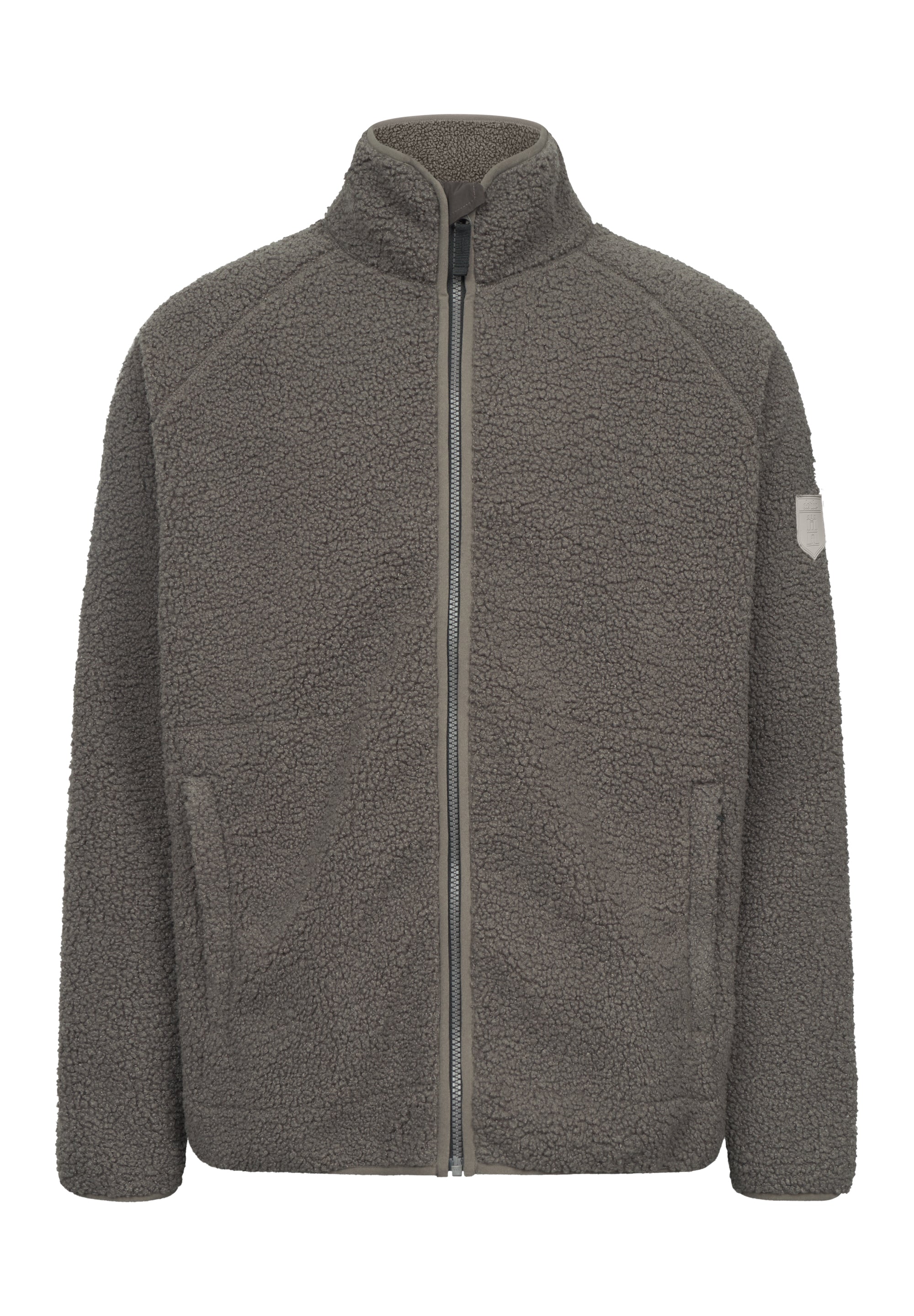 Derbe Herren Fleecejacke Kuschelby
