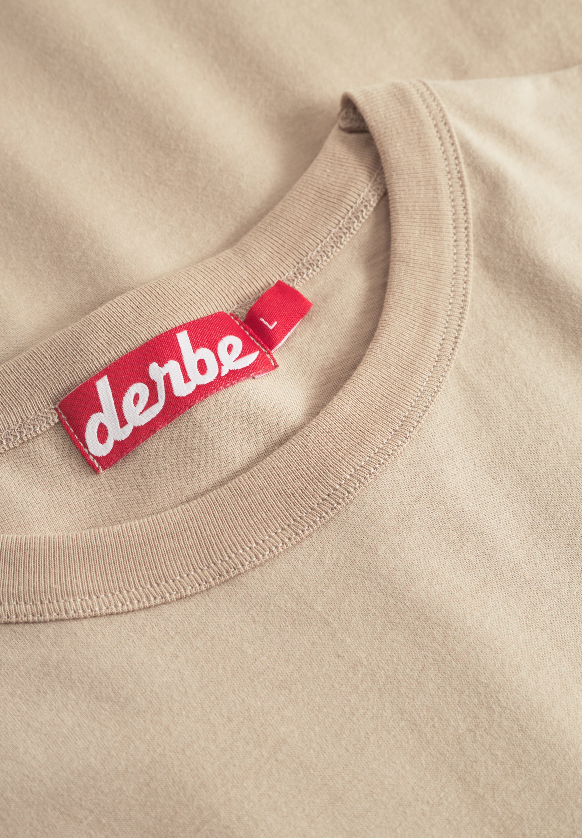 Derbe Herren T-Shirt Flunder