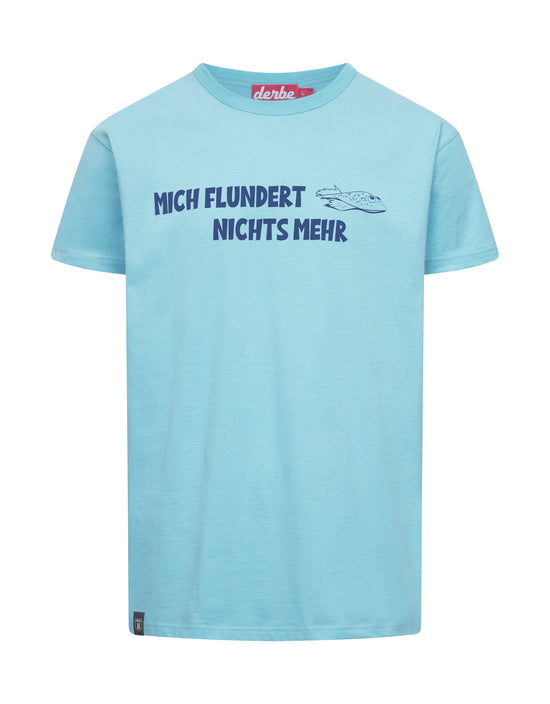 Derbe Herren T-Shirt Flunder