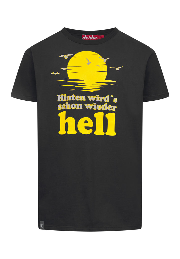 Derbe Herren T-Shirt Hell