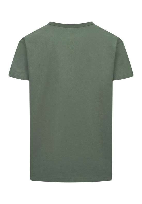 Derbe Herren T-Shirt Pollerhocken Post