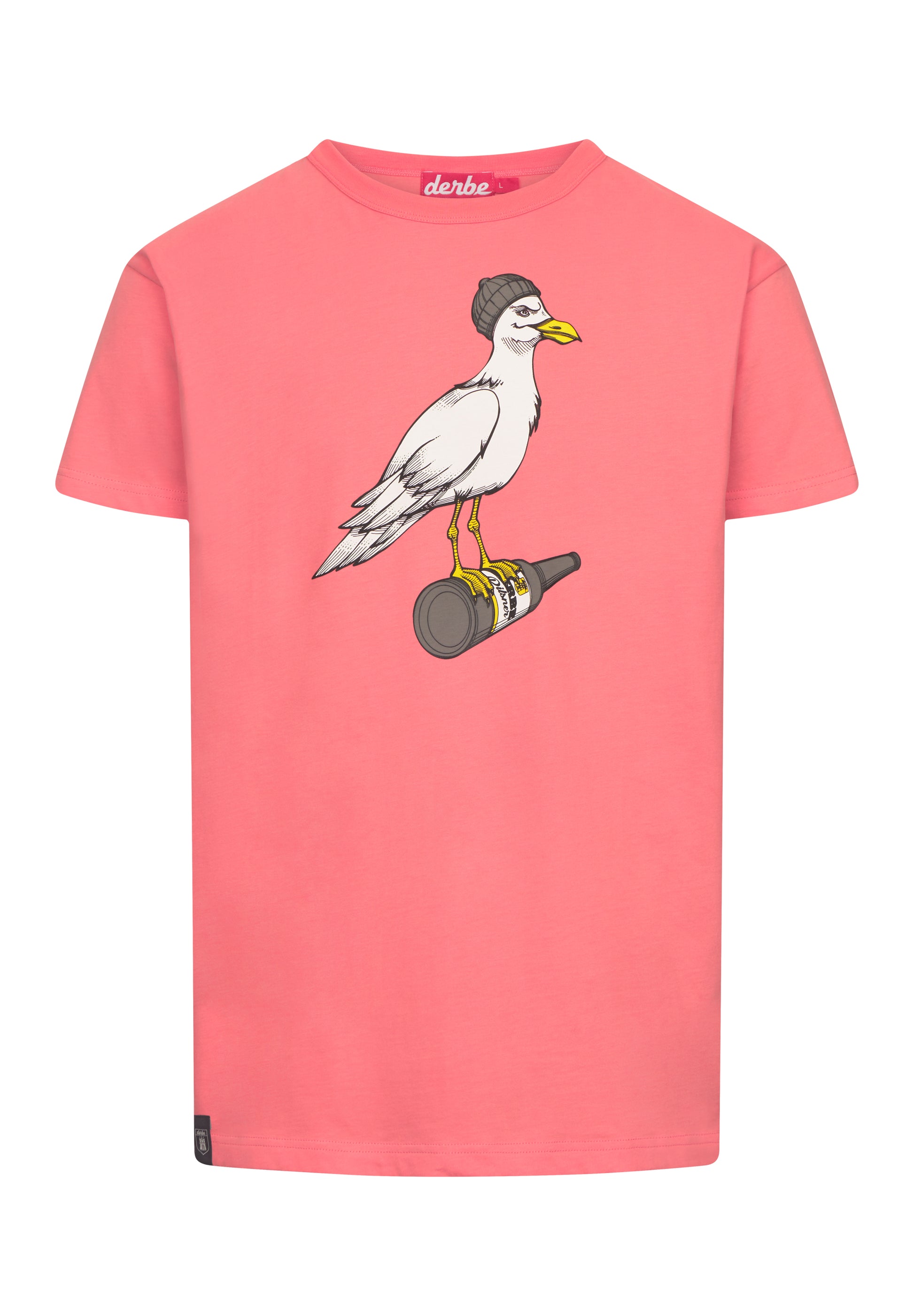 Derbe Herren T-Shirt Sturmmöwe