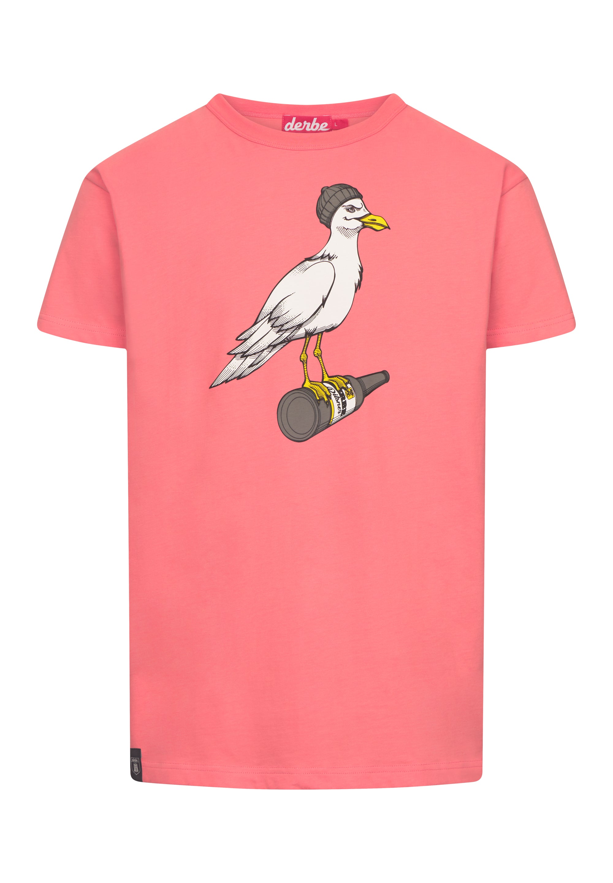 Derbe Herren T-Shirt Sturmmöwe