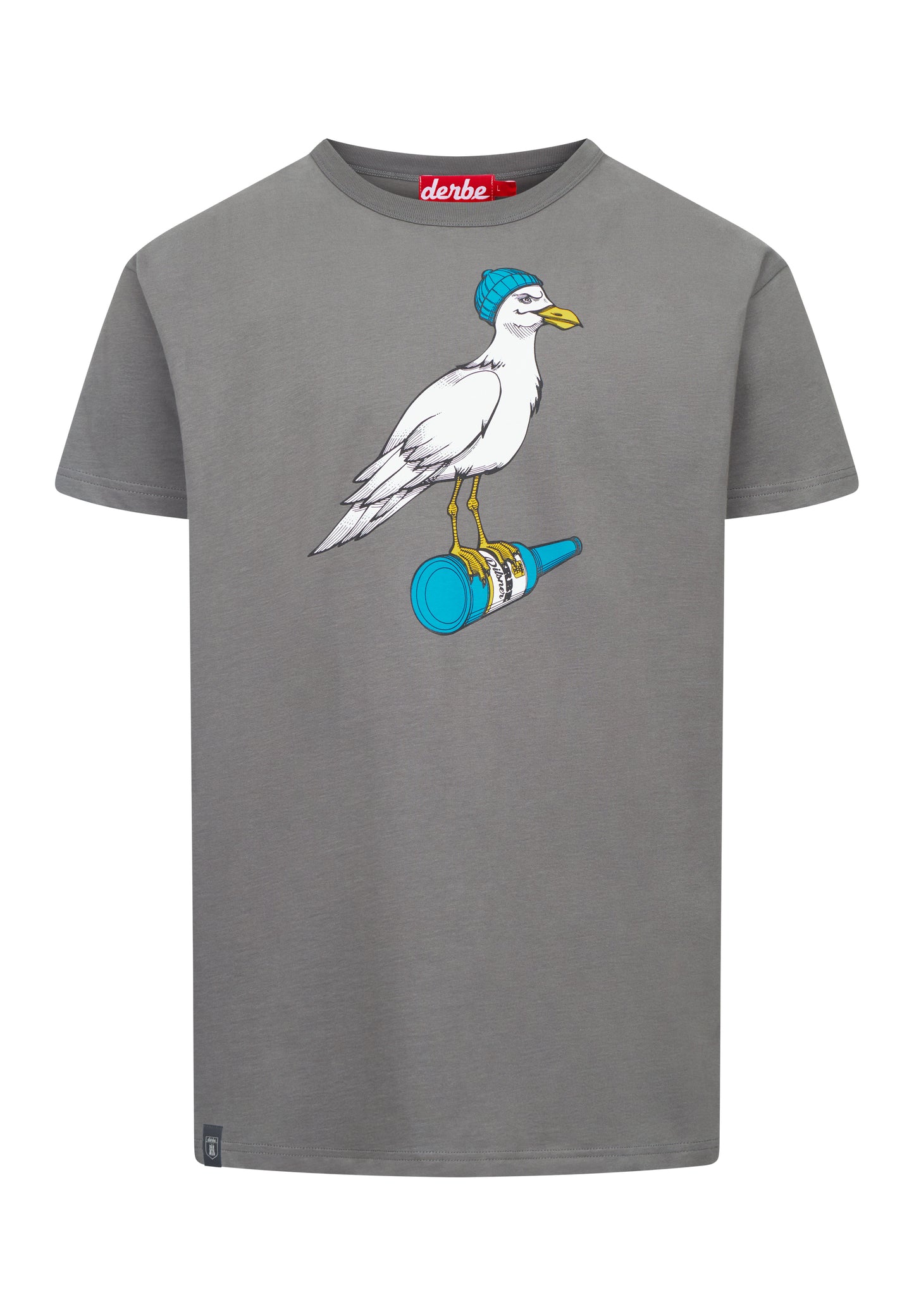 Derbe Herren T-Shirt Sturmmöwe