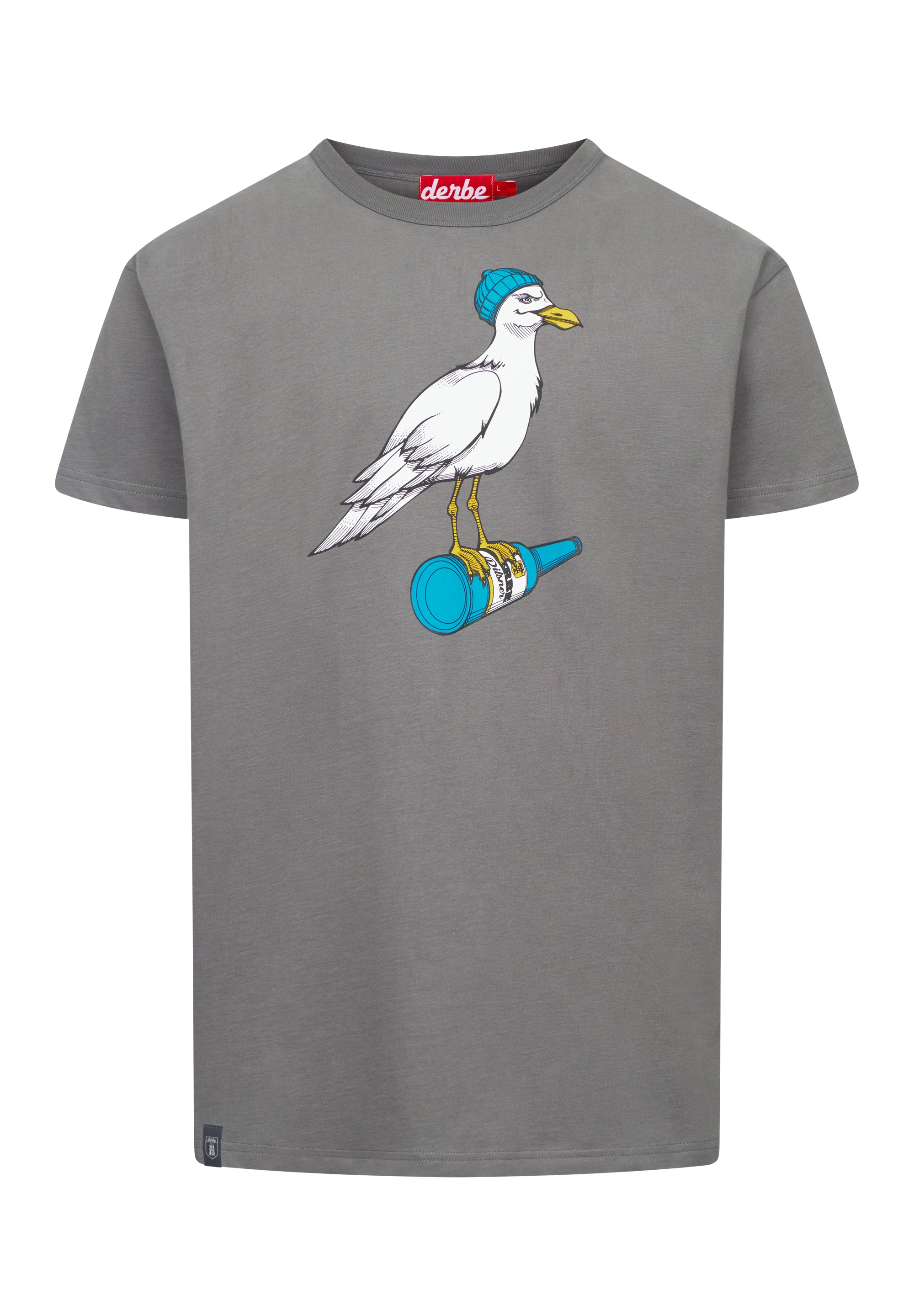 Derbe Herren T-Shirt Sturmmöwe