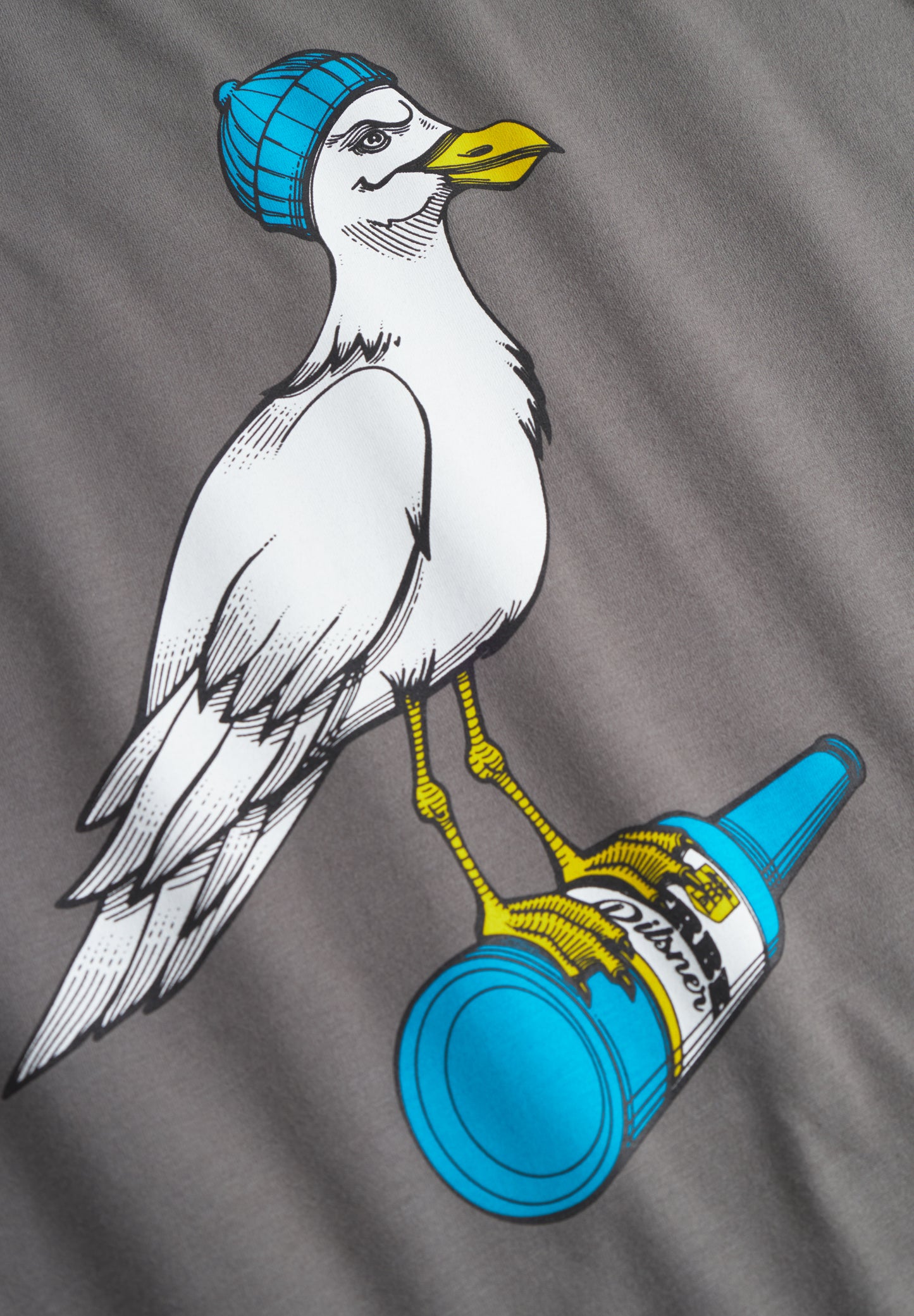 Derbe Herren T-Shirt Sturmmöwe