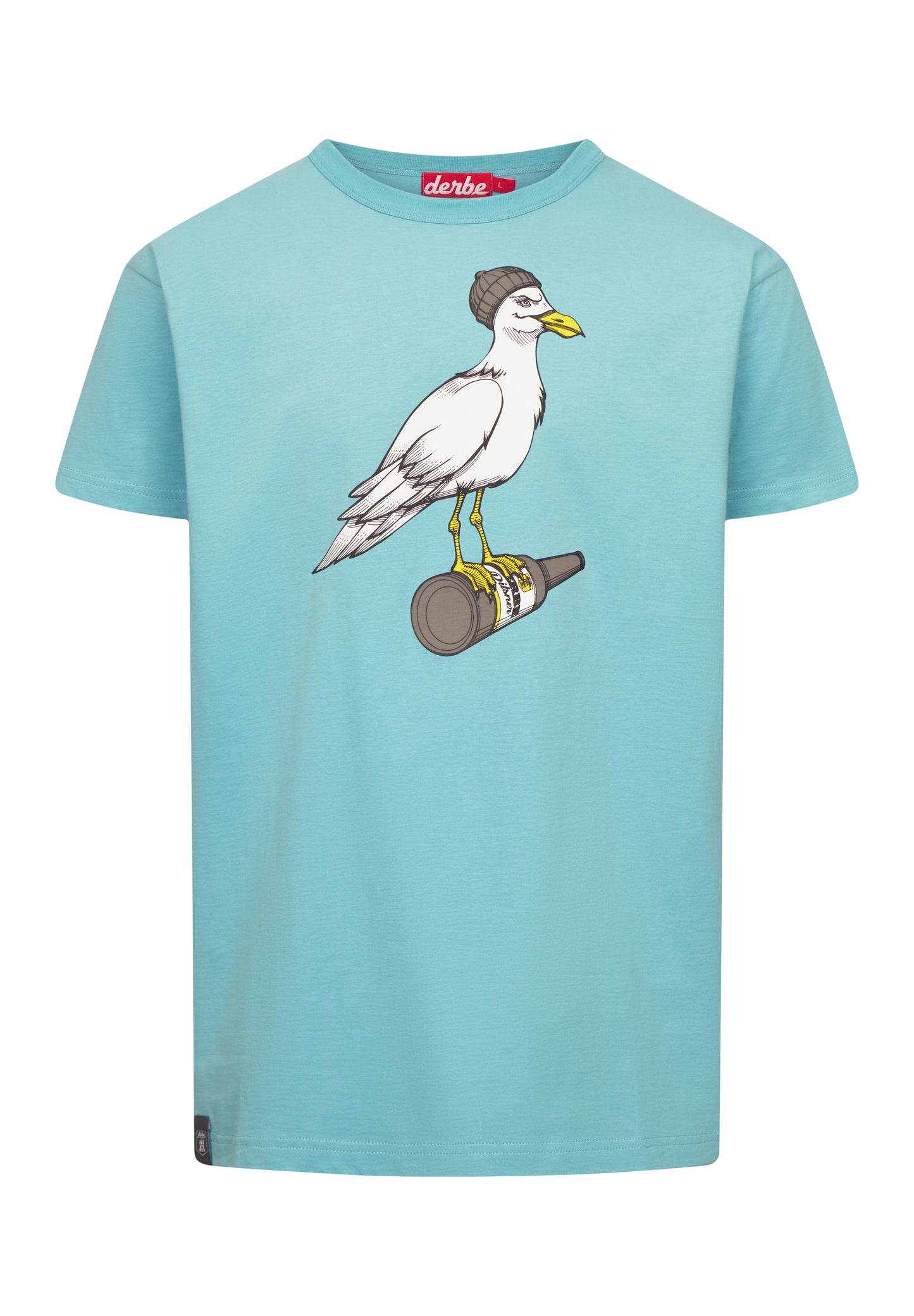 Derbe Herren T-Shirt Sturmmöwe