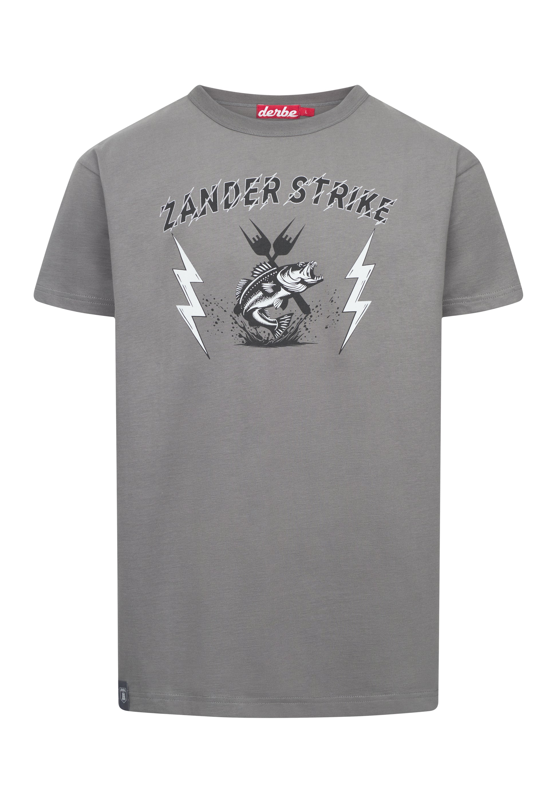 Derbe Herren T-Shirt Zander Strike