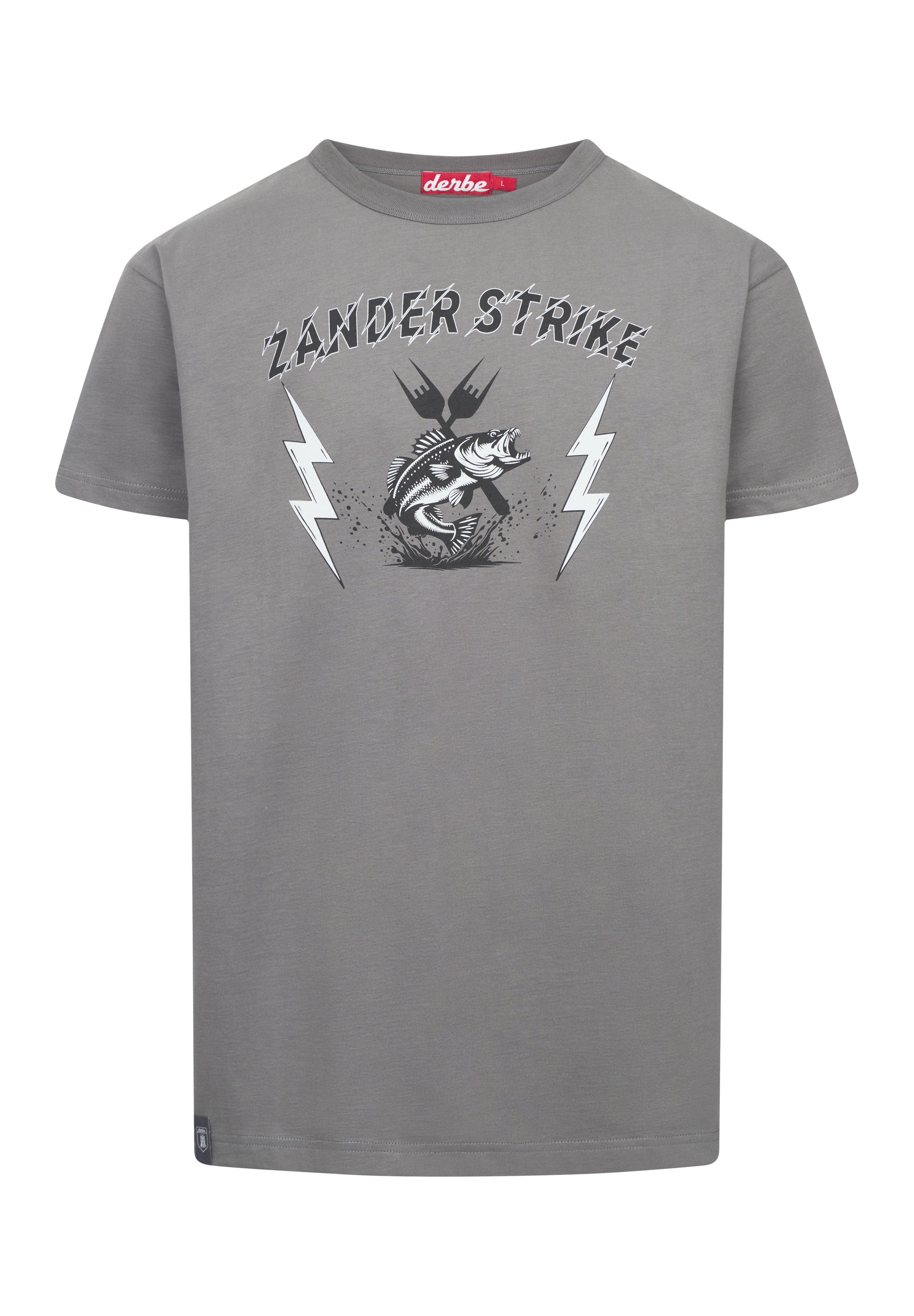 Derbe Herren T-Shirt Zander Strike